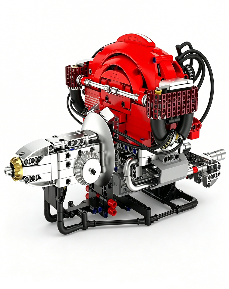 Engine Series