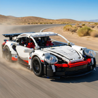 AoreSpty 825-Piece RC Supercar Kit - 1:14 Scale, App-Controlled, Build Your Dream Car, Ultimate STEM Project for All Ages