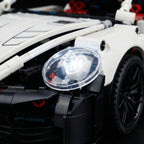 AoreSpty 825-Piece RC Supercar Kit - 1:14 Scale, App-Controlled, Build Your Dream Car, Ultimate STEM Project for All Ages