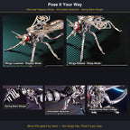 AoreSpty M3 Mechanical Bee detail 1
