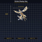 AoreSpty M4 Mechanical Phoenix detail 3