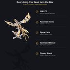 AoreSpty M4 Mechanical Phoenix detail 4