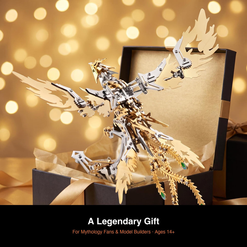 AoreSpty M4 Mechanical Phoenix detail 6
