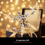 AoreSpty M4 Mechanical Phoenix detail 6