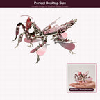 AoreSpty M5 Floral Mechanical Insect detail 1